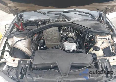 2013 BMW 328I z USA, uszkodzony, nr VIN WBA3A5G55DNP21302